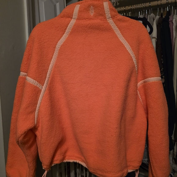 Free People Mountain High Half Zip - Picture 7 of 7